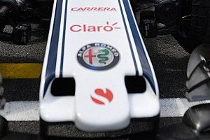 Már régóta készül Räikkönen 2019-es F1-es autója a Saubernél