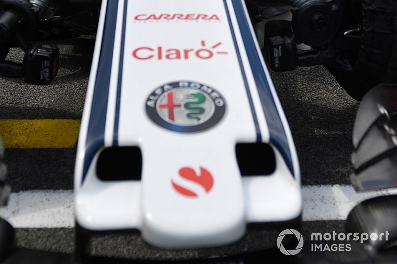 Már régóta készül Räikkönen 2019-es F1-es autója a Saubernél