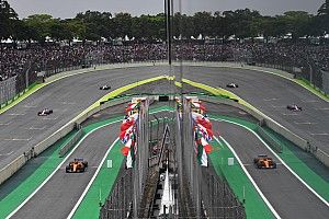 The F1 tracks that could work in reverse