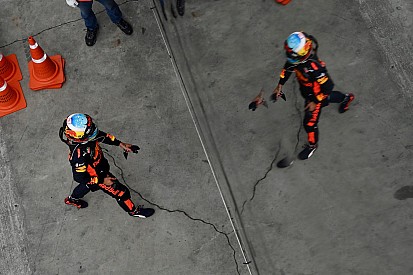 Ricciardo erősebb lesz a pechszériánál, csak nevet rajta a továbbiakban