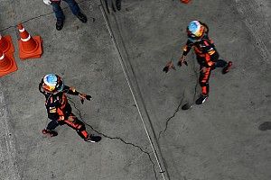 Ricciardo erősebb lesz a pechszériánál, csak nevet rajta a továbbiakban