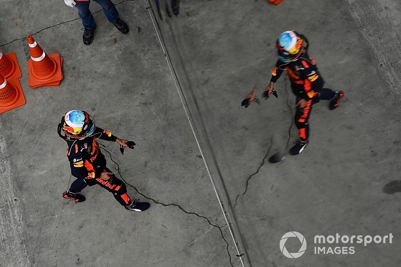 Ricciardo erősebb lesz a pechszériánál, csak nevet rajta a továbbiakban