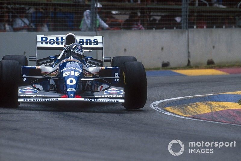 Hill Schumacher 1994-es vb-címet érő ütközéséről: Az időt nem lehet visszaforgatni