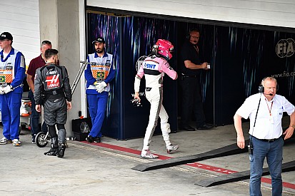La habilidad de Ocon está 'manchada', dice Jolyon Palmer