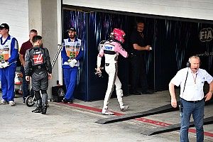 La habilidad de Ocon está 'manchada', dice Jolyon Palmer