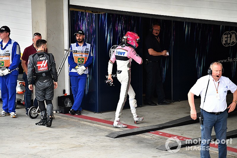 La habilidad de Ocon está 'manchada', dice Jolyon Palmer