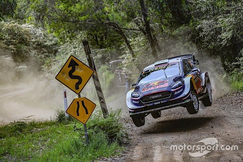 M-Sport berencana turunkan tiga mobil