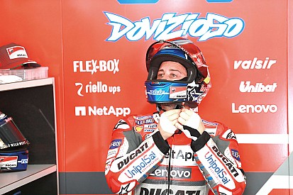 La contre-performance de Dovizioso, "un feedback essentiel"