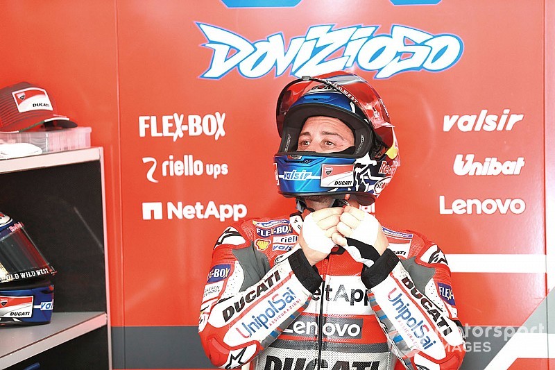 La contre-performance de Dovizioso, "un feedback essentiel"