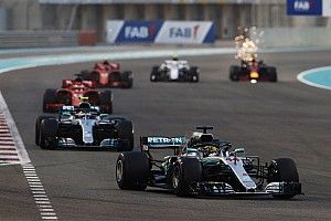 Las reglas aerodinámicas 2019 no tendrán "lagunas", dice Paddy Lowe