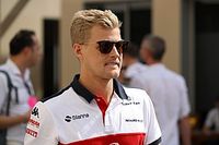 Ericsson, preparado para sustituir a Raikkonen en Bélgica