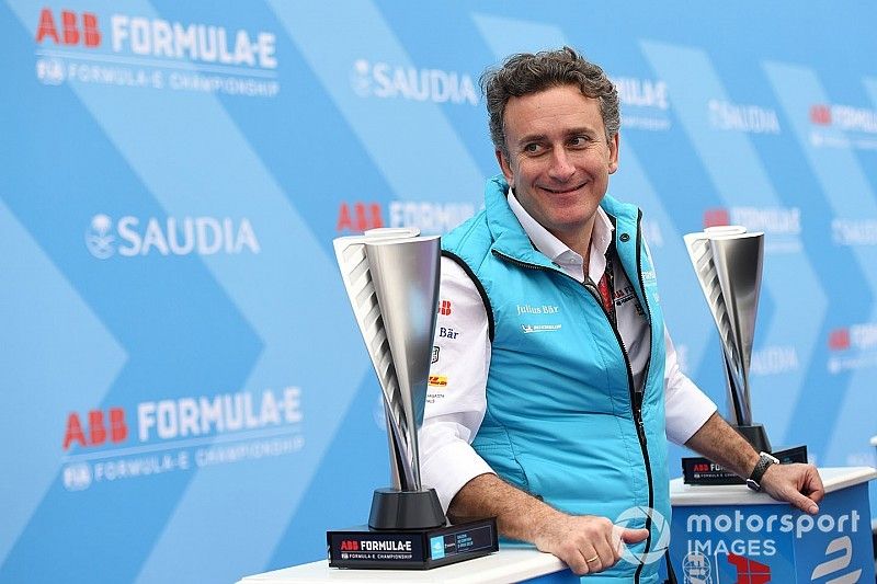 El cambio de rol de Agag, positivo para la Fórmula E