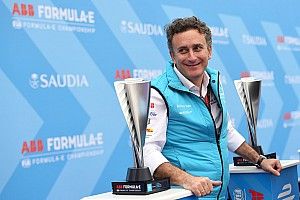 El cambio de rol de Agag, positivo para la Fórmula E