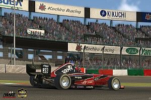 Ismael Hernández repite victoria en la Liga Nacional de GTSeries