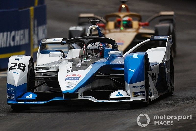 Techeetah plus rapide ? C'est "parfait" pour Félix da Costa !