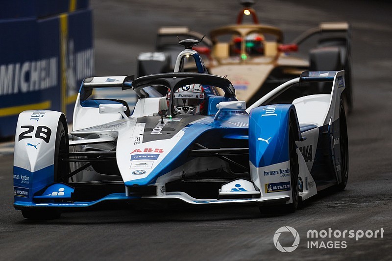 Techeetah plus rapide ? C'est "parfait" pour Félix da Costa !