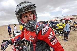 Brabec: “Es una locura estar liderando el Dakar”