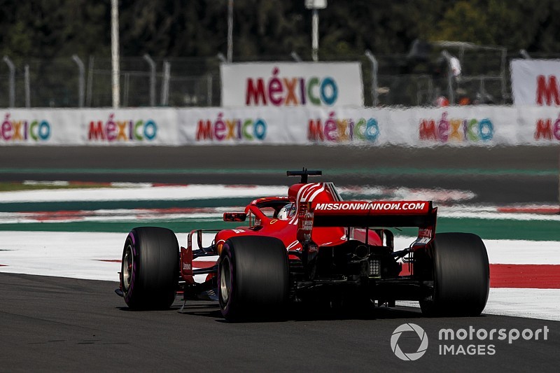 La FIA frena el abuso de los límites de la pista en la curva 11 de México