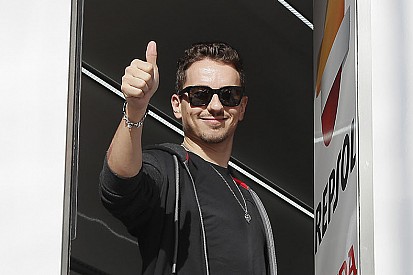 Médico diz que Lorenzo estará pronto para segundo teste