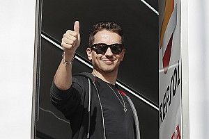 Médico diz que Lorenzo estará pronto para segundo teste