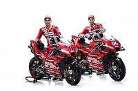 Perubahan strategi pembalap, Ducati: Bukan team order