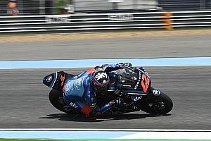 Moto2 Buriram: Bagnaia wint overtuigend, Bendsneyder in de punten
