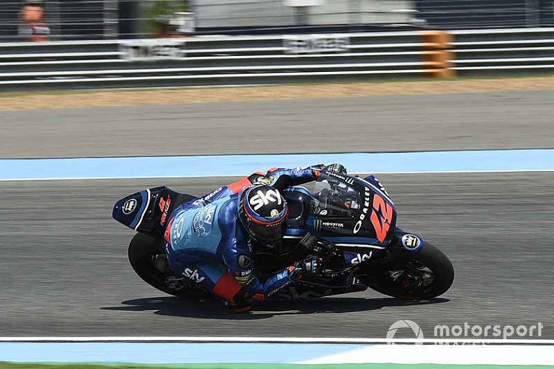 Moto2 Buriram: Bagnaia wint overtuigend, Bendsneyder in de punten