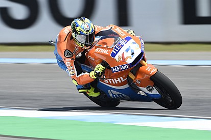 Moto2 Buriram: Baldassarri pakt tweede pole van seizoen