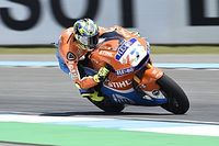 Moto2, Buriram: Baldassarri in pole per un soffio su Marquez e Marini