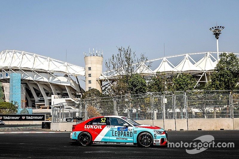 Gordon Shedden se lleva la pole para la Carrera 3