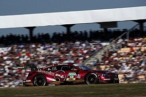 Edoardo Mortara : "Je tourne la page"