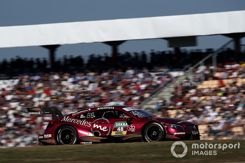 Edoardo Mortara : "Je tourne la page"