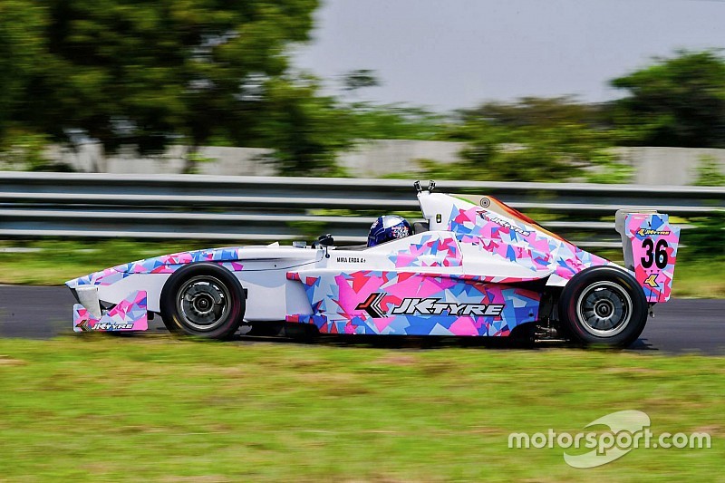 Gallery: Cool liveries in JK Tyre Racing Championship