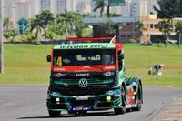 ArcelorMittal anuncia patrocínio a equipe de Felipe Giaffone na Copa Truck 2025 