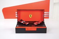 Hot Wheels presenta su colecci&oacute;n de Ferrari a escala: &iexcl;estos son!