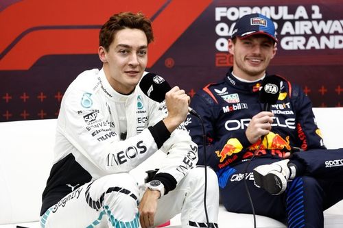F1: Bastidores de 'guerra de declarações' entre Verstappen e Russell em 2024 são revelados