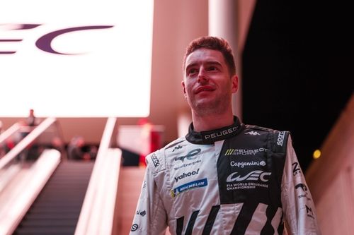 Vandoorne regresará a Peugeot en el WEC 2026 para sustituir a Jean-Eric Vergne