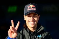 Moreira: "Márquez me reconfirmó que la opción de Honda era la buena"