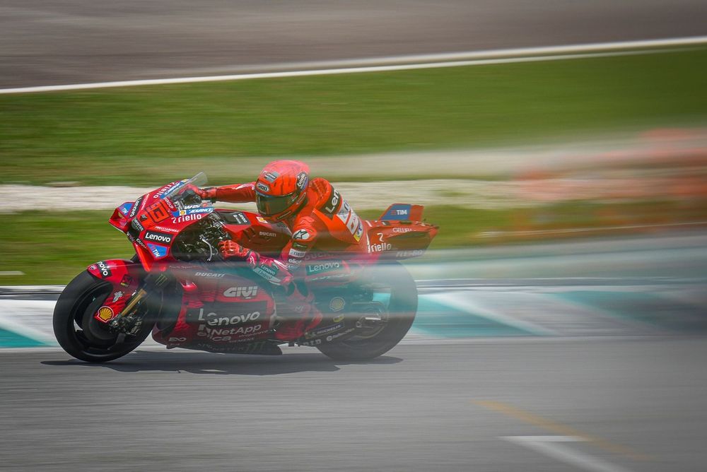 Marc M&aacute;rquez, Ducati Team