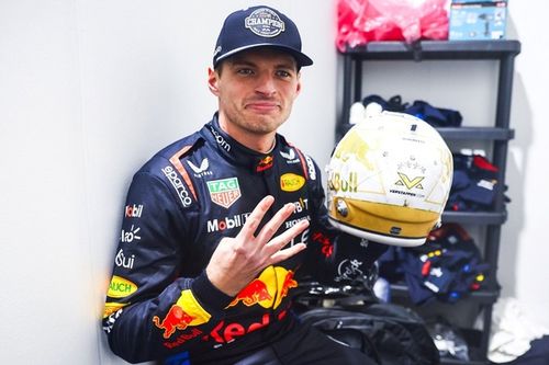 O que une Verstappen e Piquet na conquista de títulos da F1?
