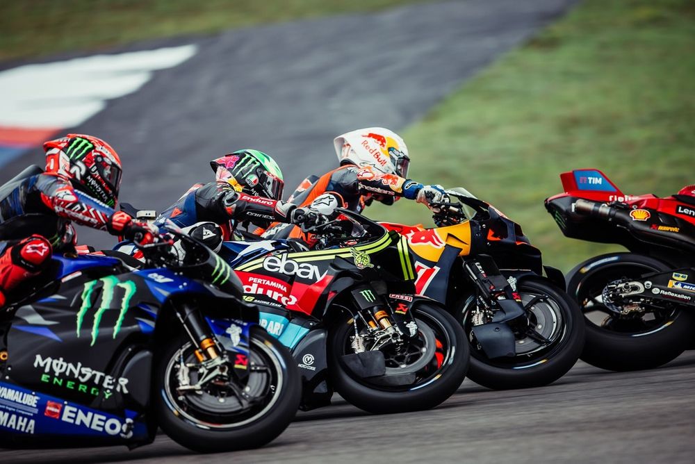 Pedro Acosta, Red Bull KTM Factory Racing