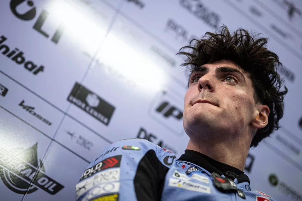 Ferm&iacute;n Aldeguer, Gresini Racing MotoGP
