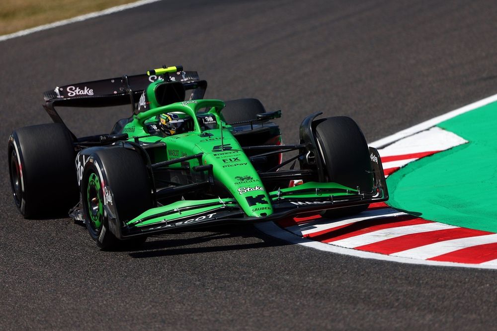 Gabriel Bortoleto, Sauber