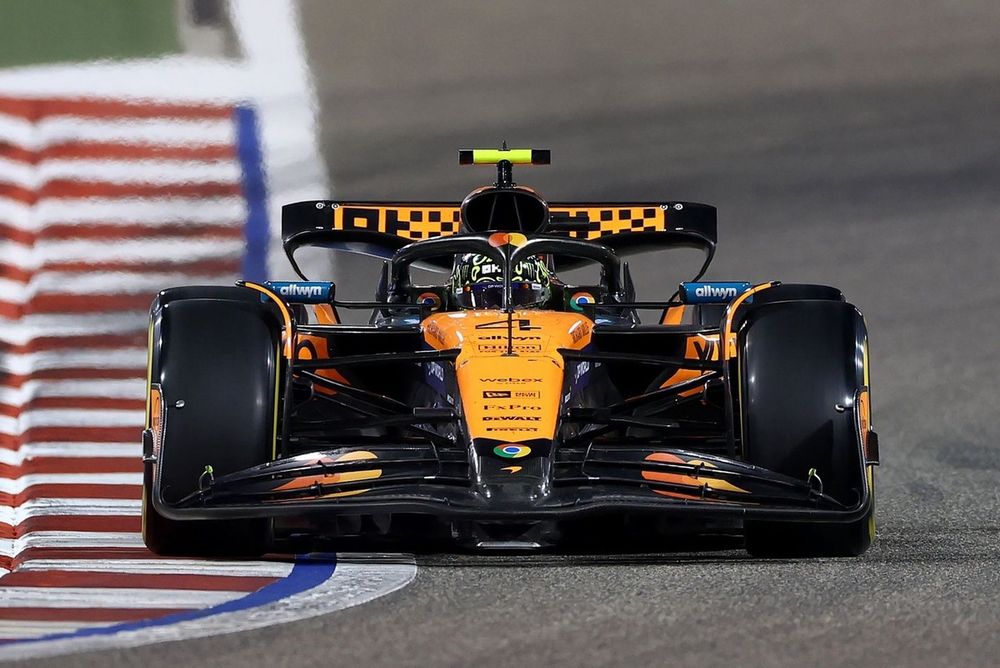 Lando Norris, McLaren