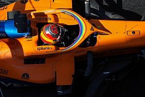 Sainz: "Turumu daha fazla geliştiremezdim"