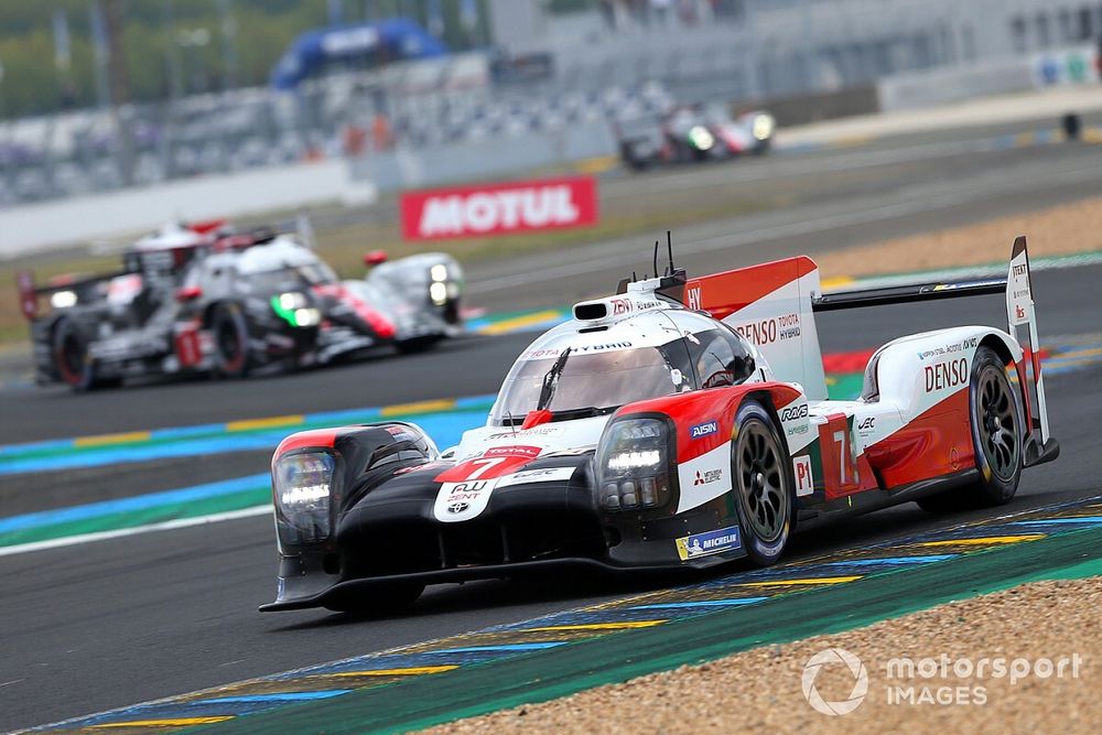 Einde LMP1-tijdperk: Hoe gaat het verder op Le Mans?