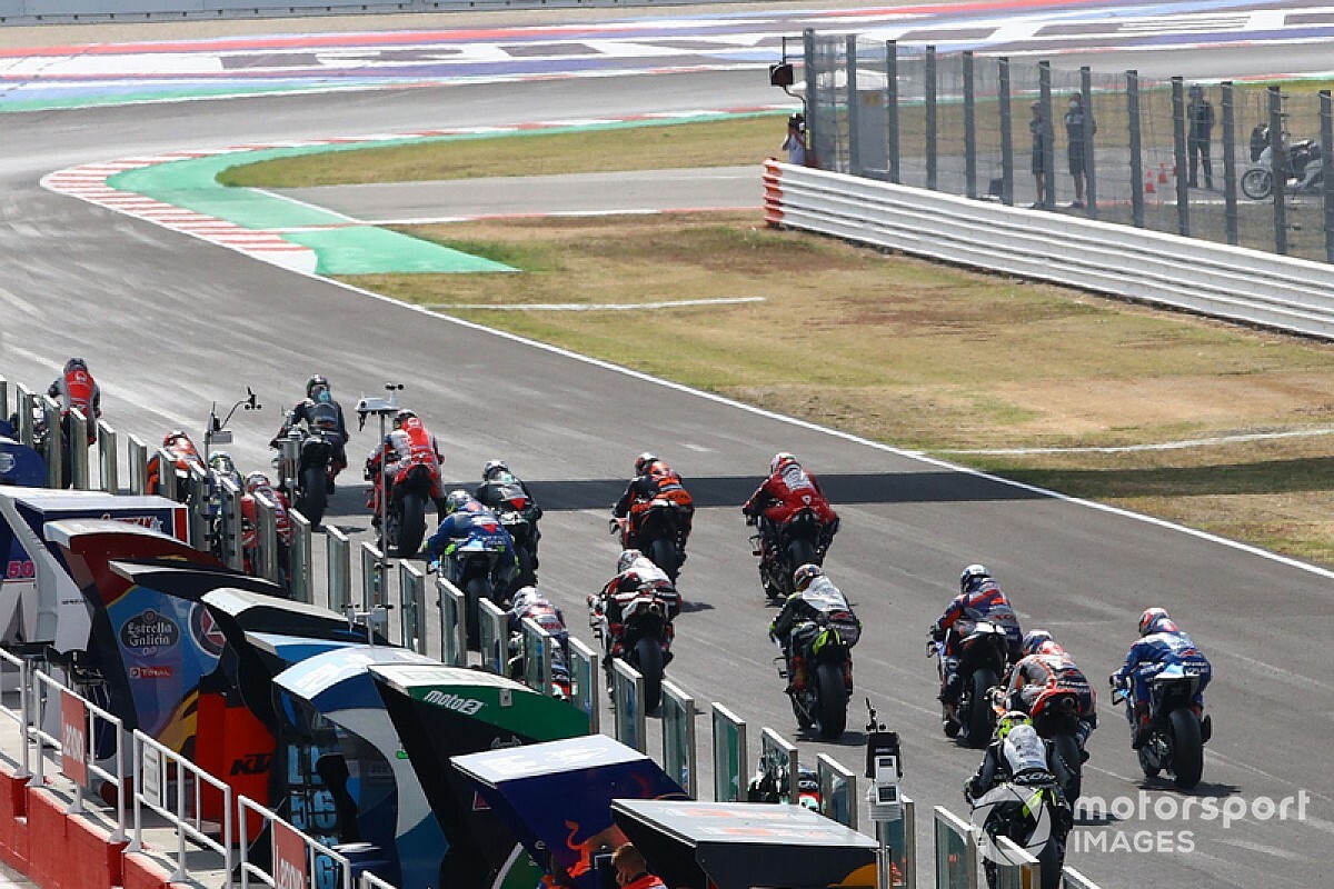 MotoGP Emilia-Romagna 2020: Die animierte Rundentabelle