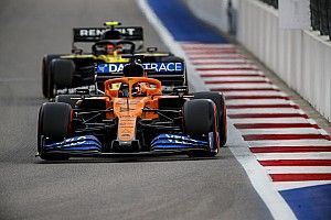 Sainz explains McLaren's drop of form in Sochi qualifying