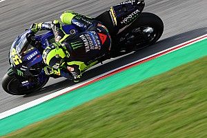 Rossi: "L'obiettivo è lottare per il podio a Le Mans"