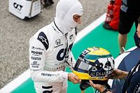 Gasly subastar&aacute; casco en homenaje a Senna para ayudar a la fundaci&oacute;n